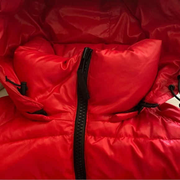 S13 Gloss Kylie Duck Down Puffer Jacket - Picture 15 of 15